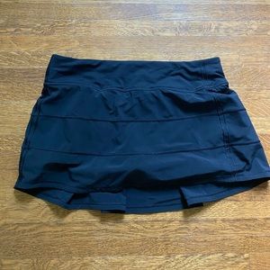 lululemon pace rival skirt